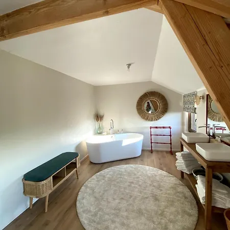 La Maison Des Champs Feriehus