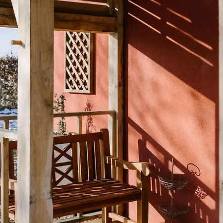 La Maison Des Champs Casa vacanze *