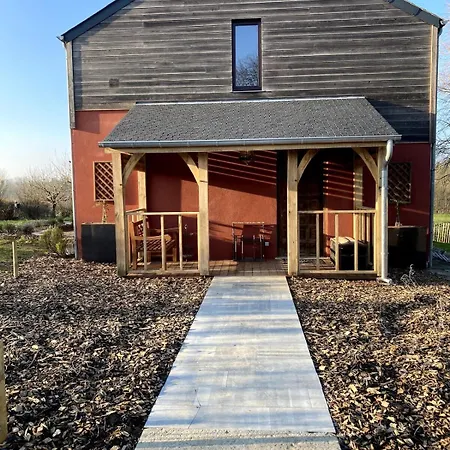 La Maison Des Champs Feriehus *