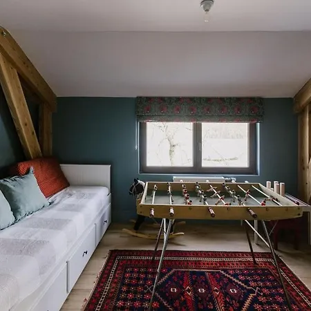 La Maison Des Champs *